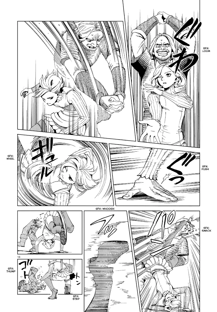 Delicious in Dungeon Chapter 53 image 16_optimized